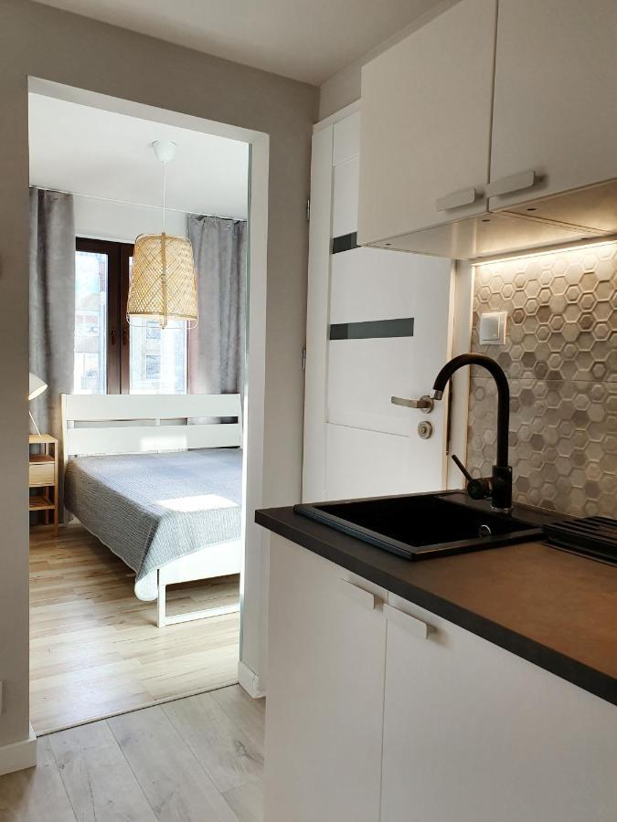 Comfy Apartments - Old Town Marine Gdańsk Buitenkant foto