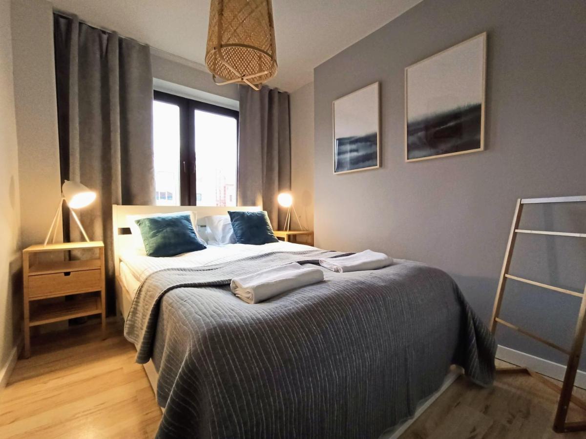 Comfy Apartments - Old Town Marine Gdańsk Buitenkant foto